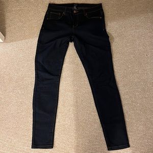 Forever 21 denim skinny jeans